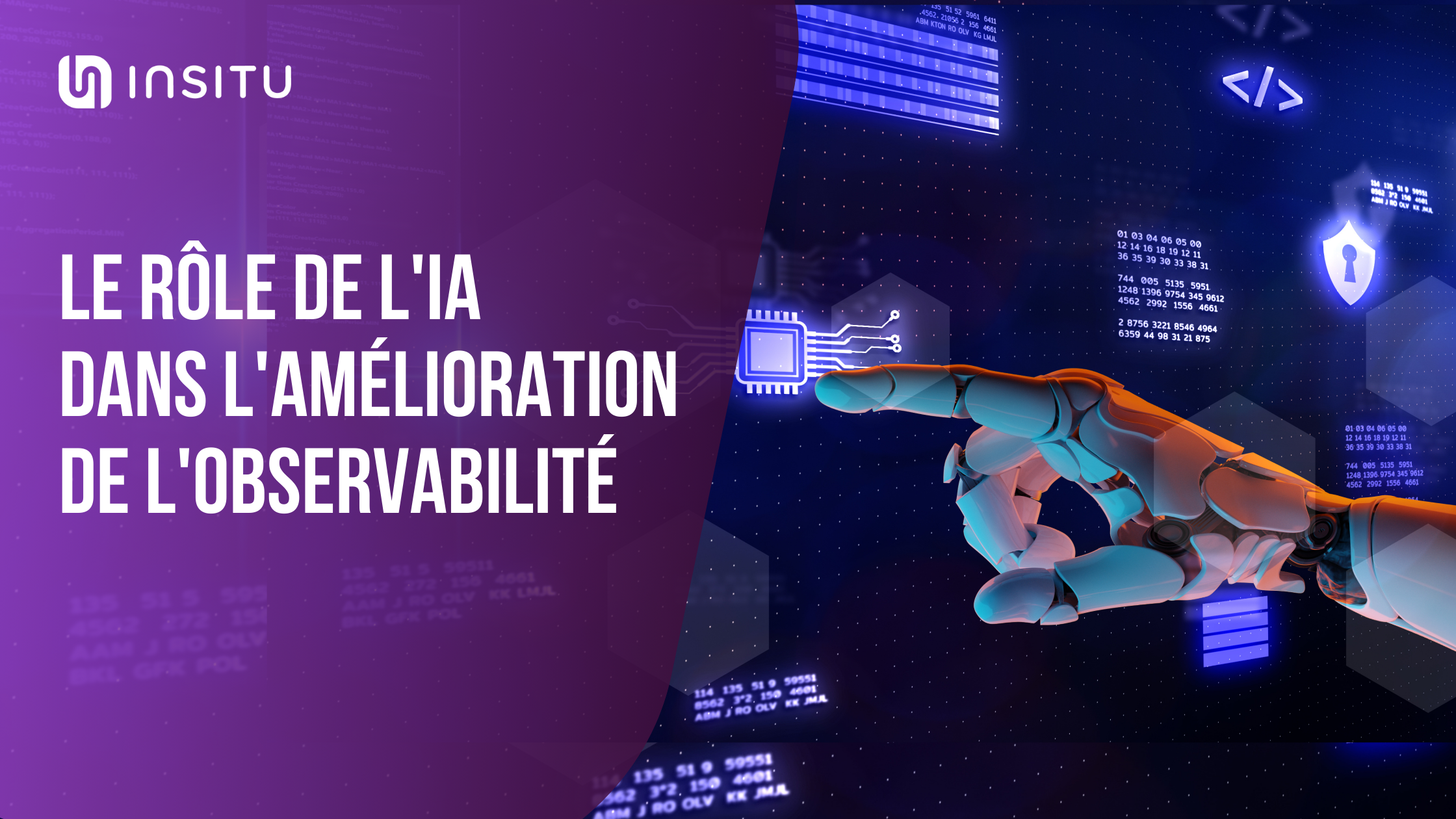 L'observabilité et l'intelligence artificielle