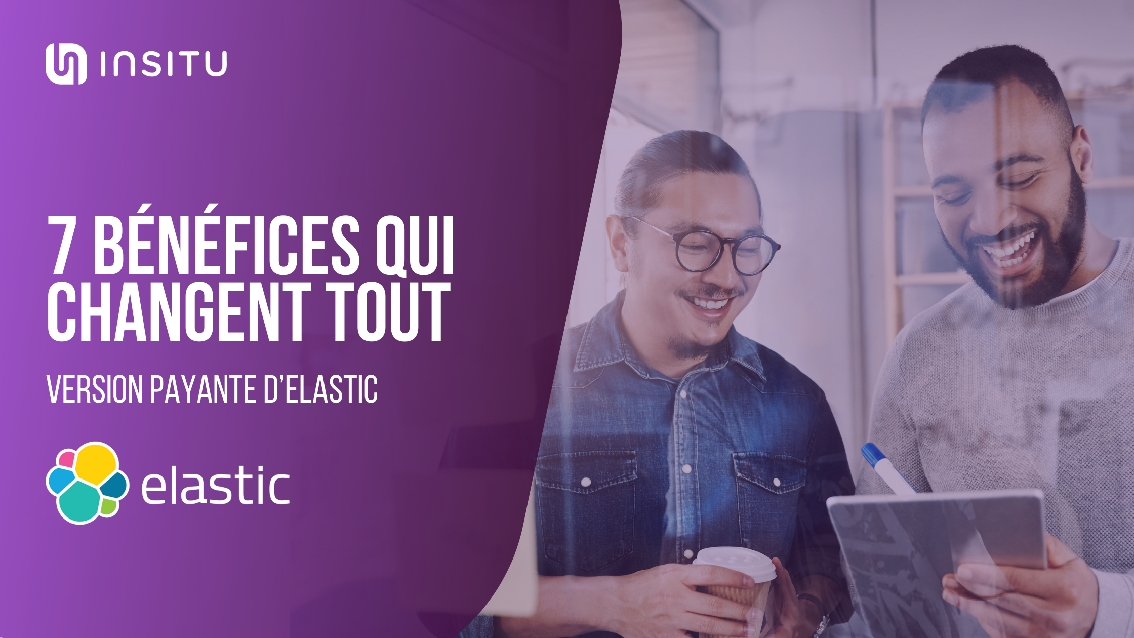 Version payante elasticsearch bénéfices